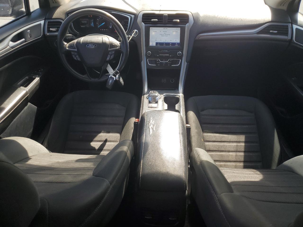2020 FORD FUSION