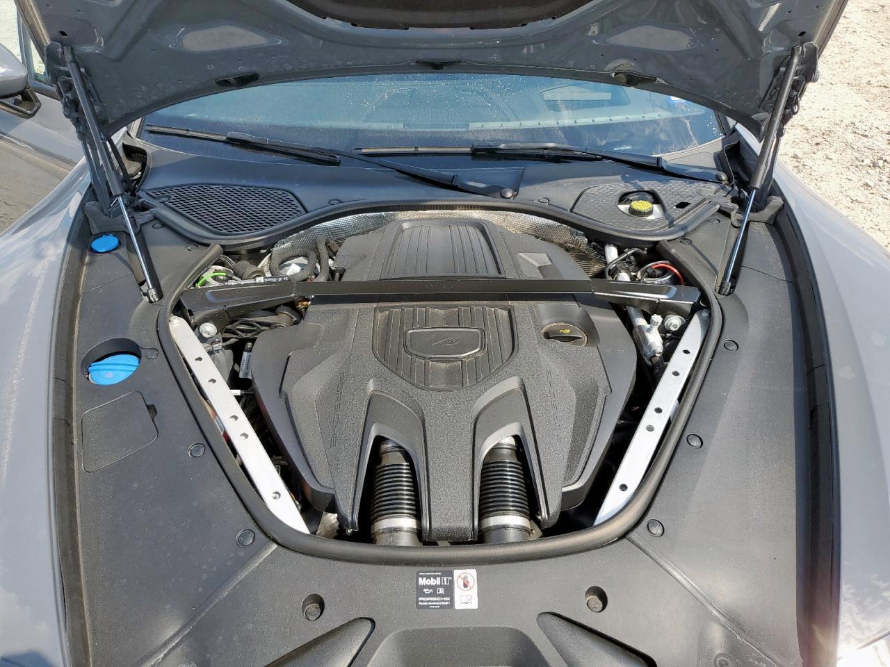 2025 PORSCHE Panamera