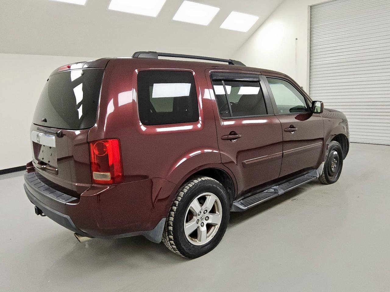 2009 HONDA PILOT