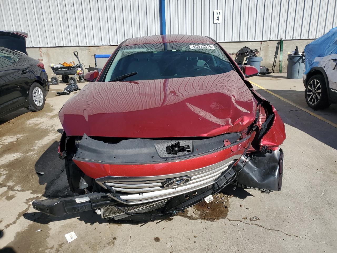 2015 HYUNDAI SONATA