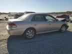 2001 HONDA ACCORD