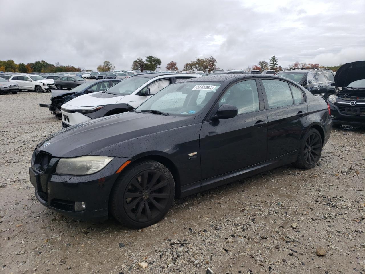 2011 BMW 3 SERIES
