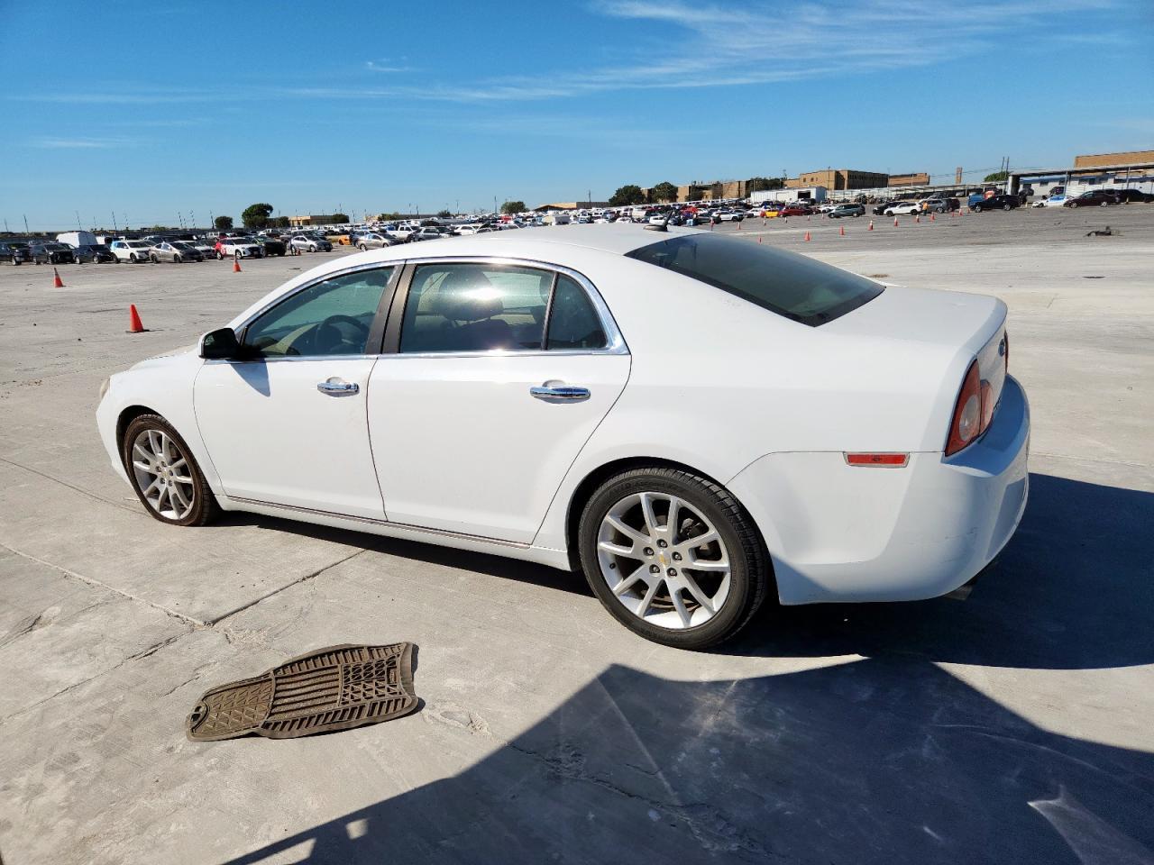2011 CHEVROLET MALIBU