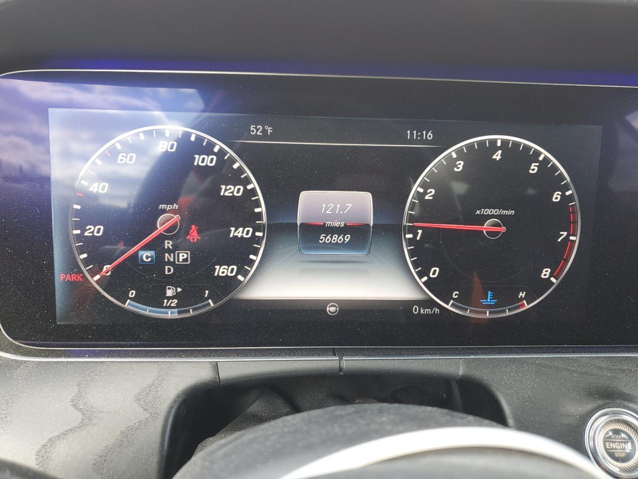 2018 MERCEDES-BENZ E-Class
