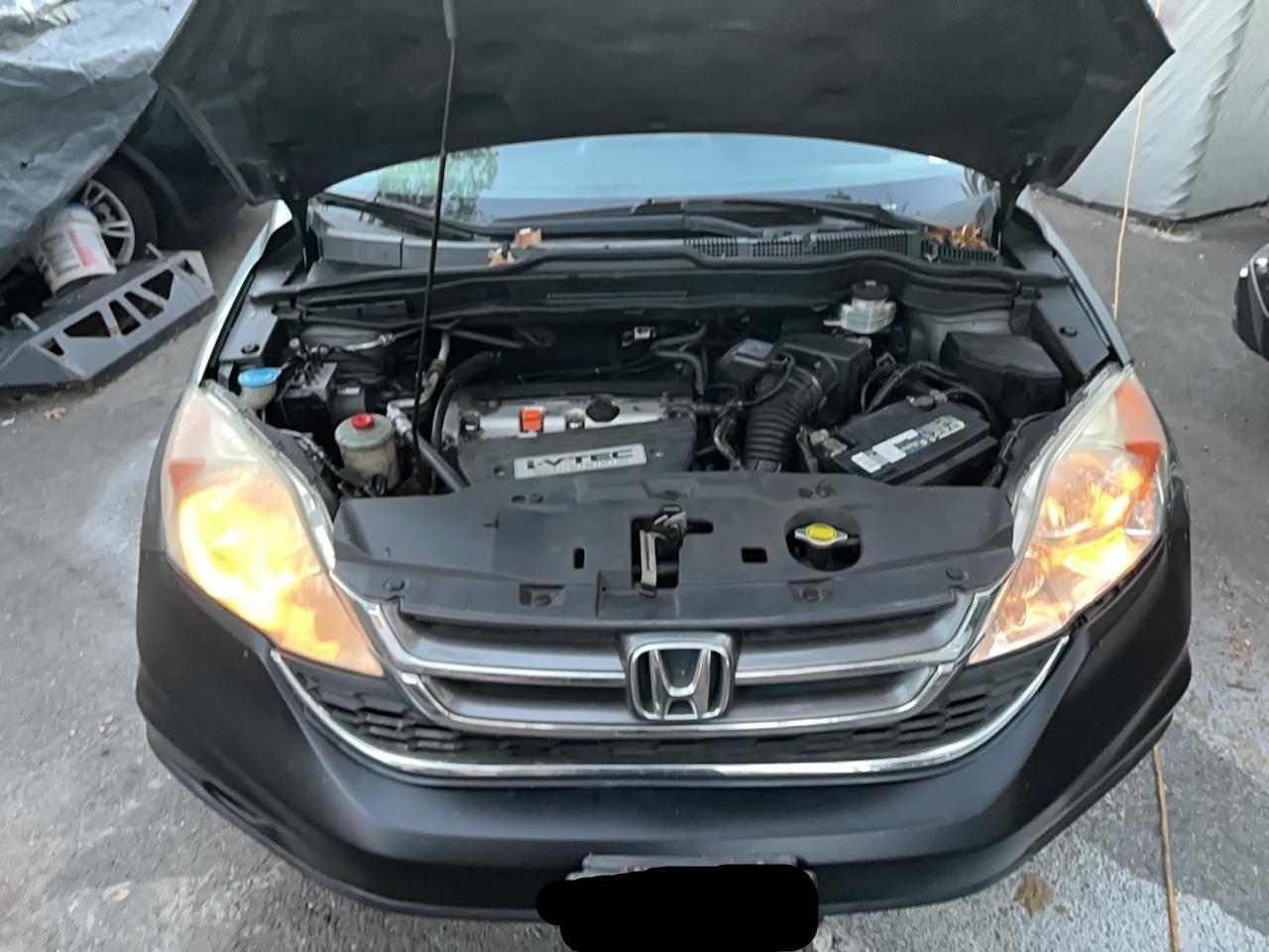 2011 HONDA CR-V
