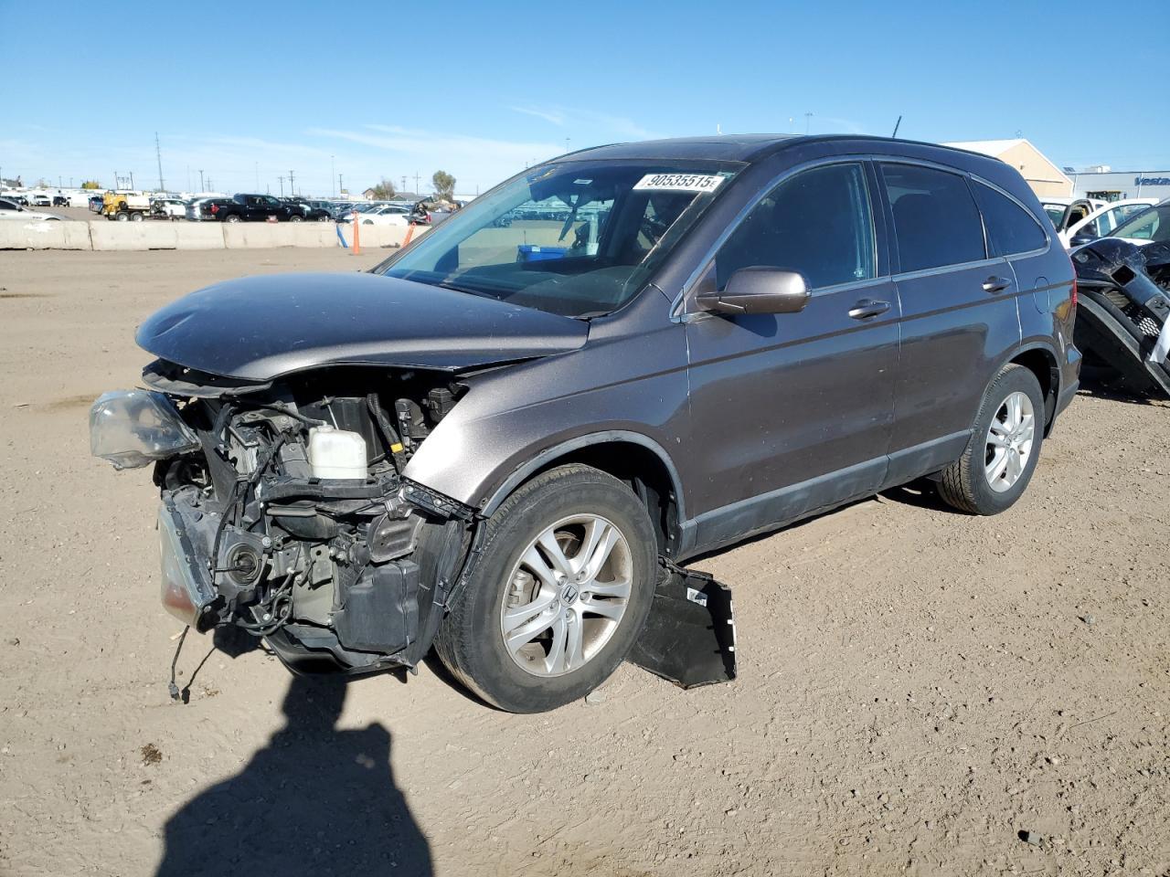 2010 HONDA CR-V