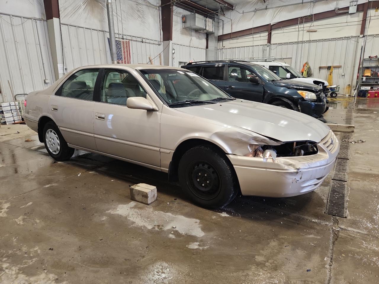1999 TOYOTA CAMRY