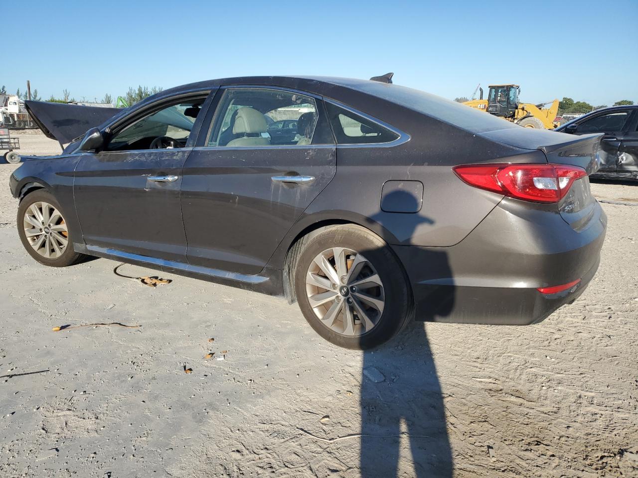 2017 HYUNDAI SONATA