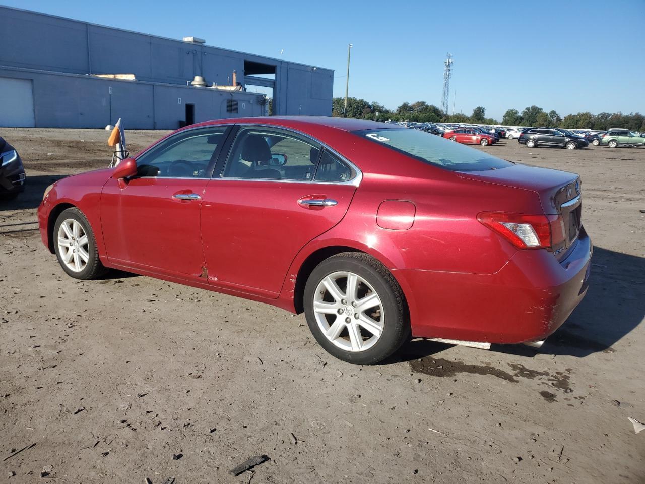 2009 LEXUS ES 350