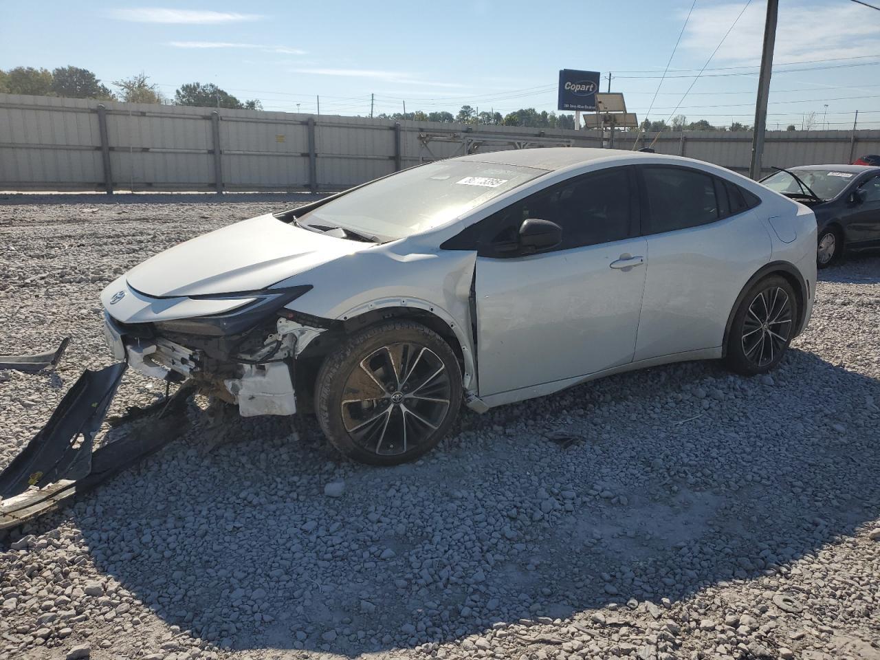 2025 TOYOTA PRIUS