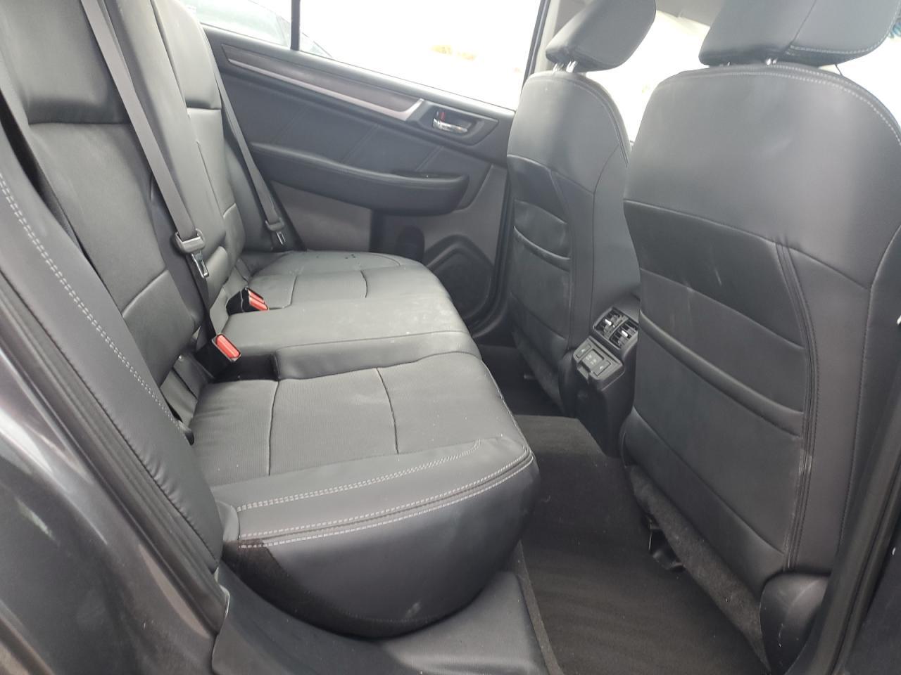 2019 SUBARU Legacy