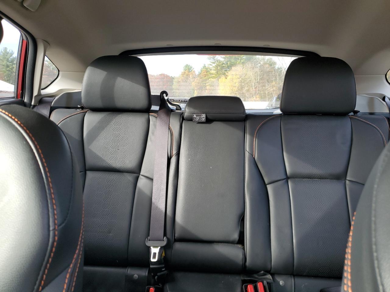 2019 SUBARU Crosstrek