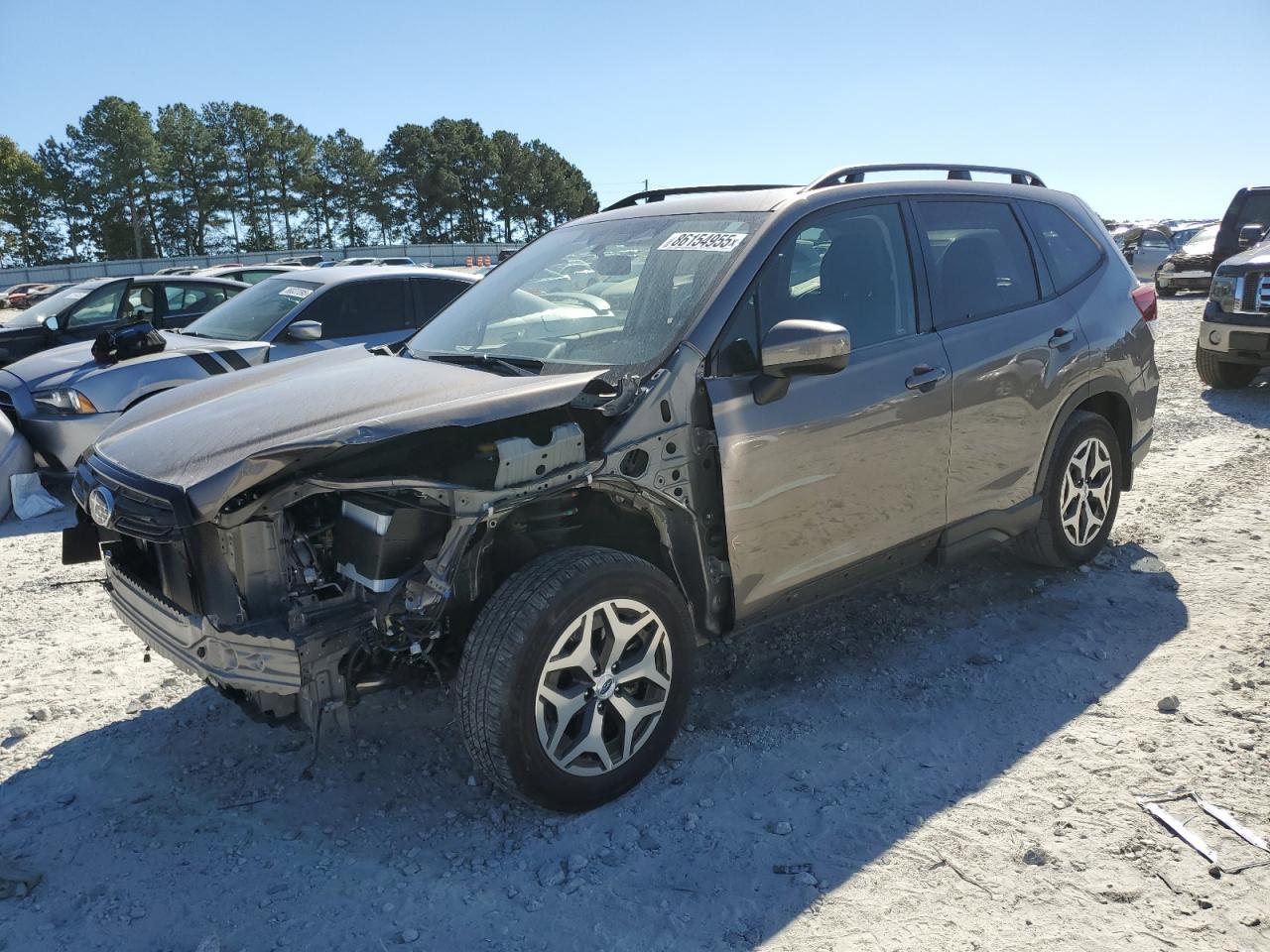 2024 SUBARU FORESTER
