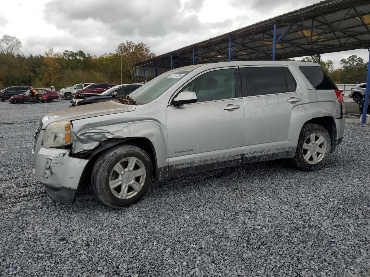 2015 GMC Terrain