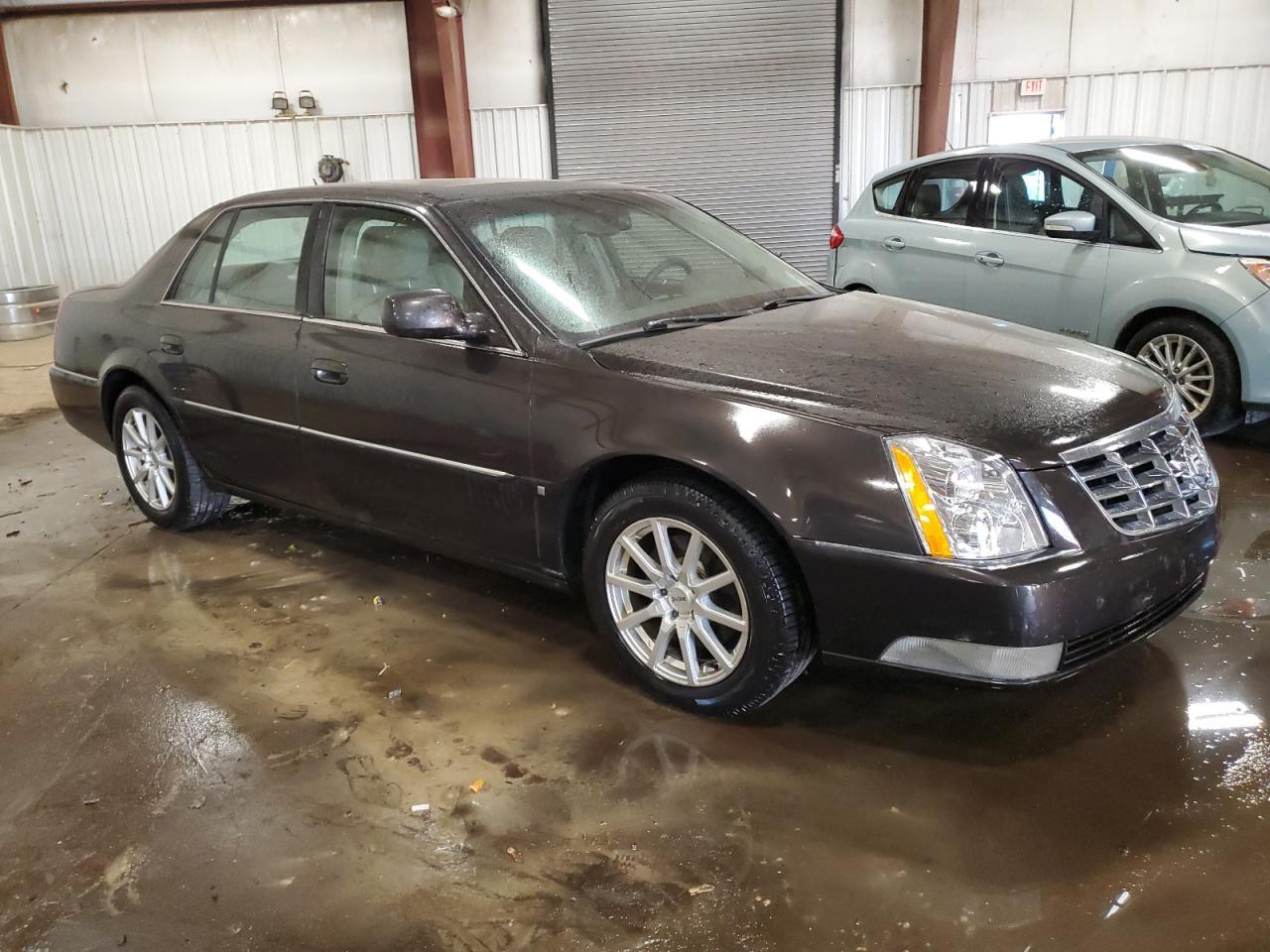 2008 CADILLAC DTS