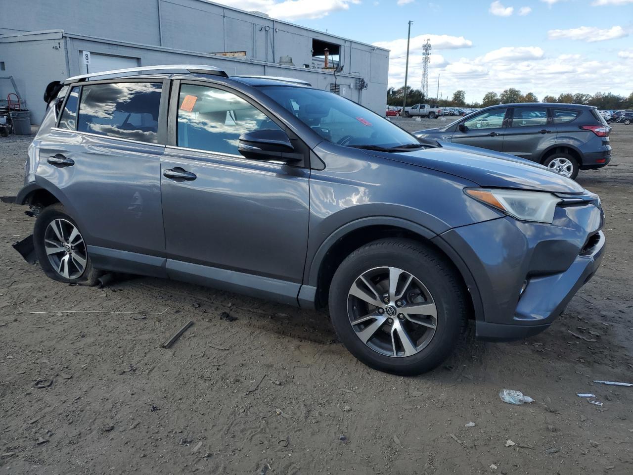 2016 TOYOTA RAV4