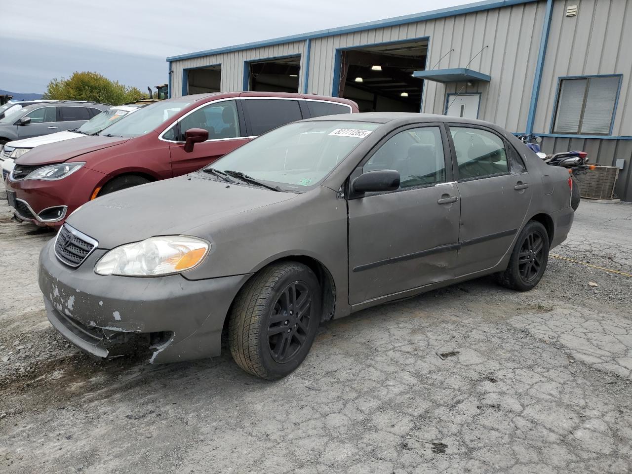 2006 TOYOTA COROLLA