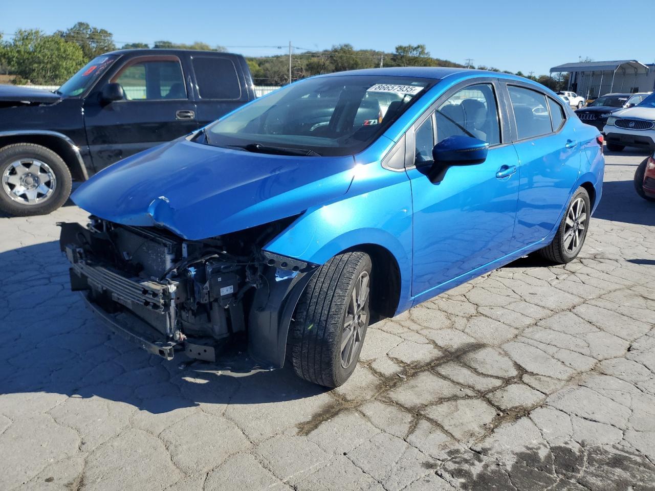2020 NISSAN VERSA