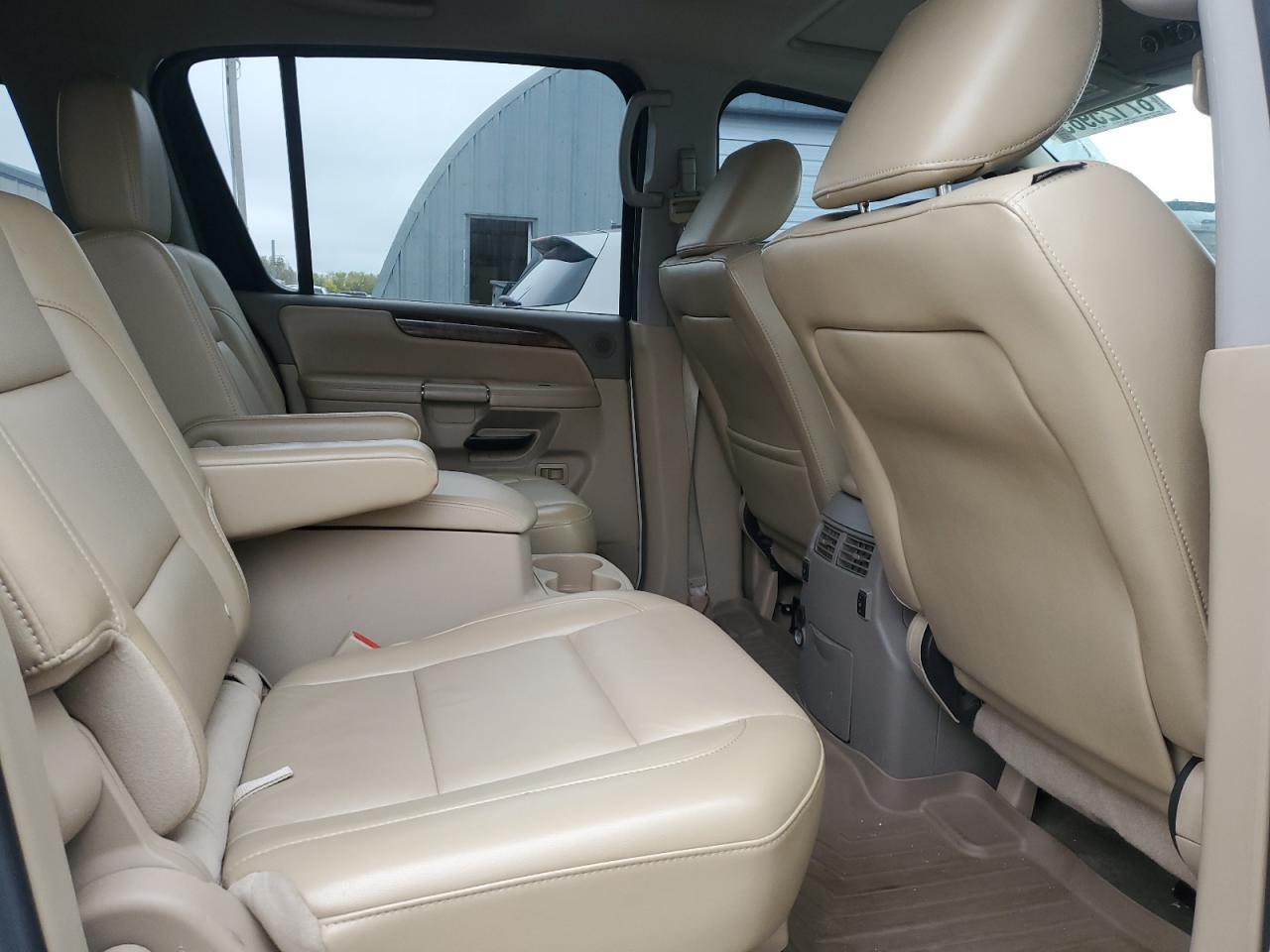 2012 NISSAN Armada