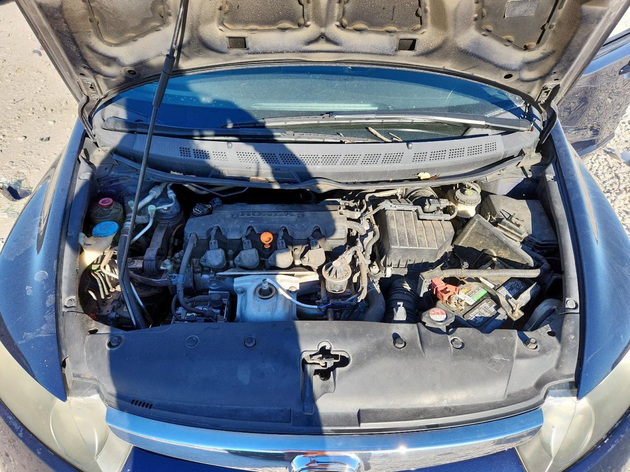 2007 HONDA CIVIC
