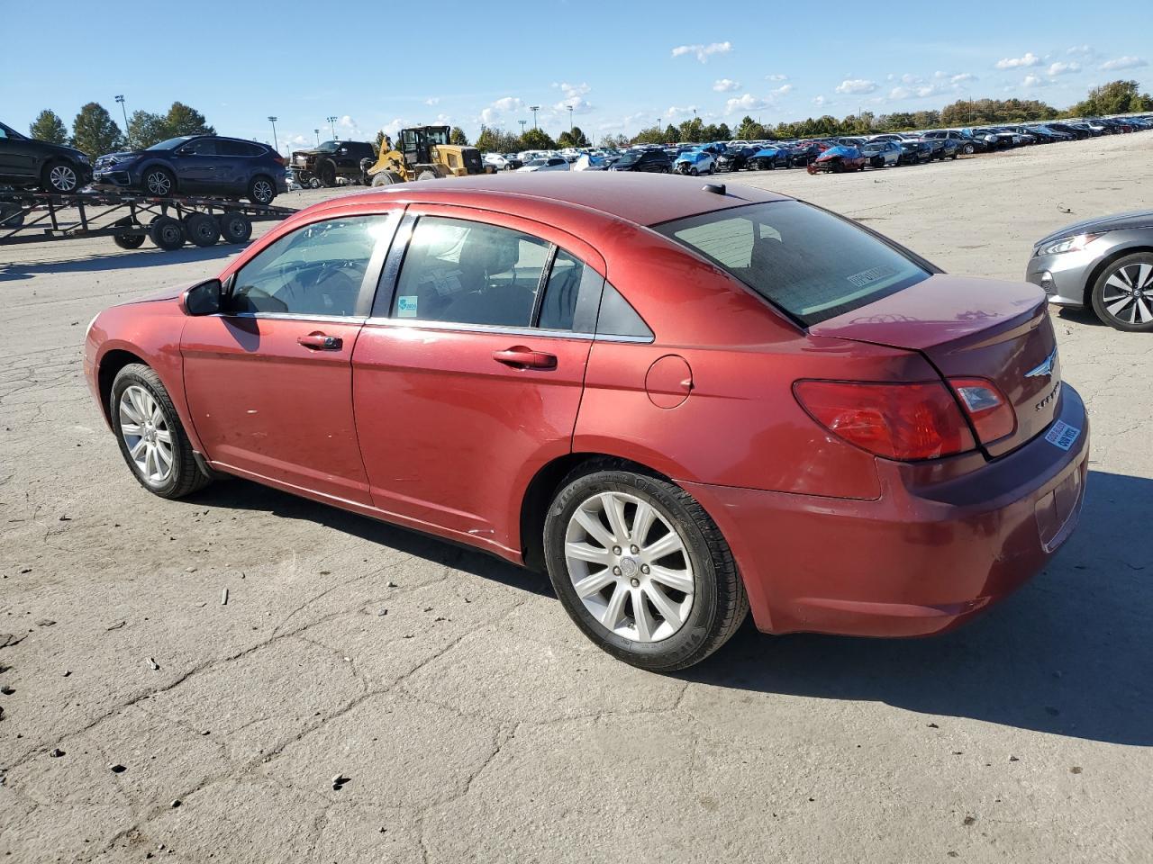 2010 CHRYSLER Sebring