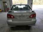 2007 TOYOTA COROLLA