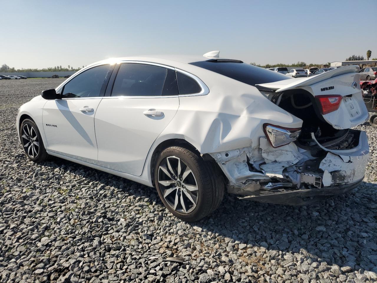 2024 CHEVROLET MALIBU