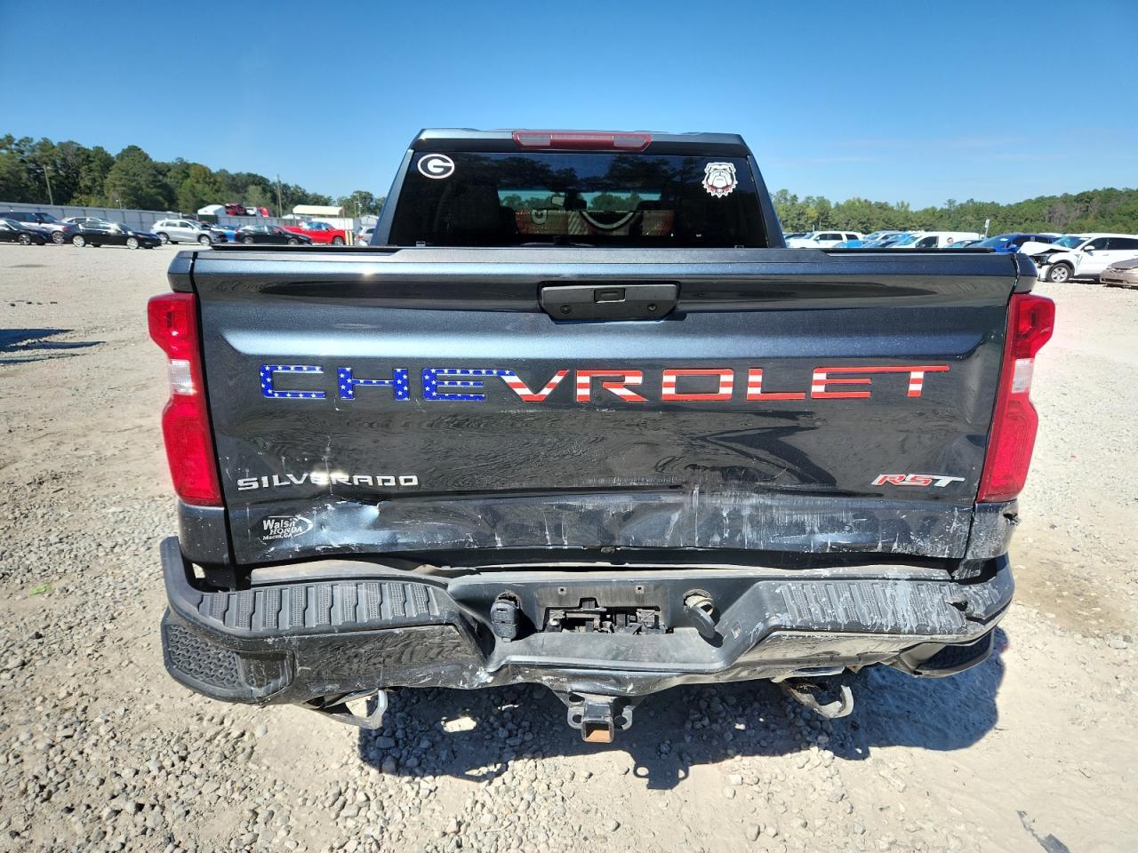 2020 CHEVROLET Silverado