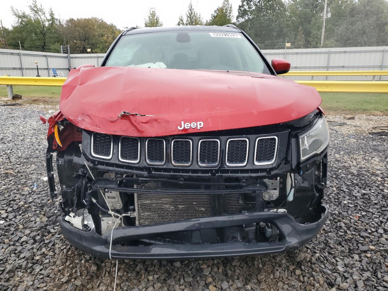 2019 JEEP Compass