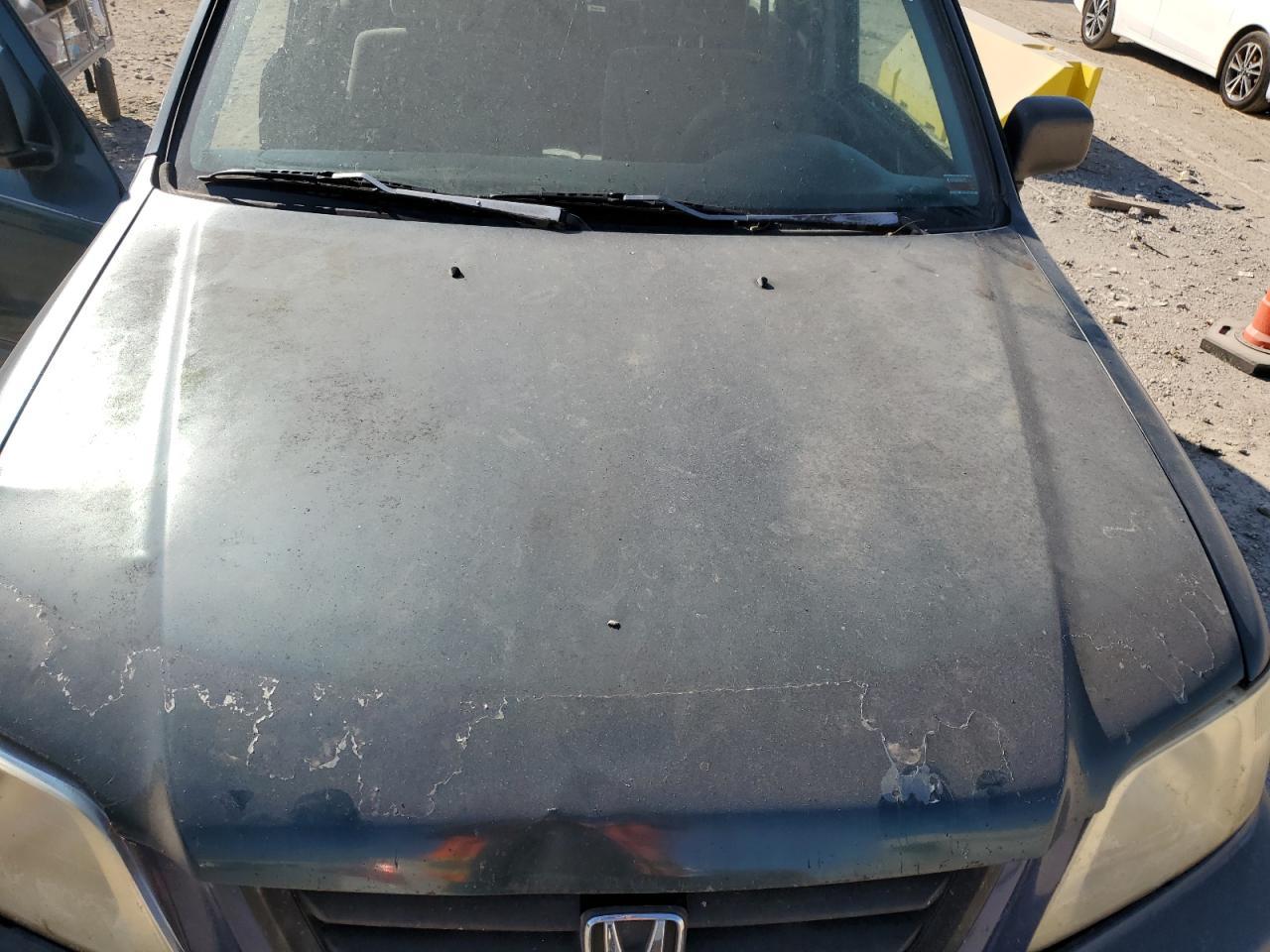 1997 HONDA CR-V