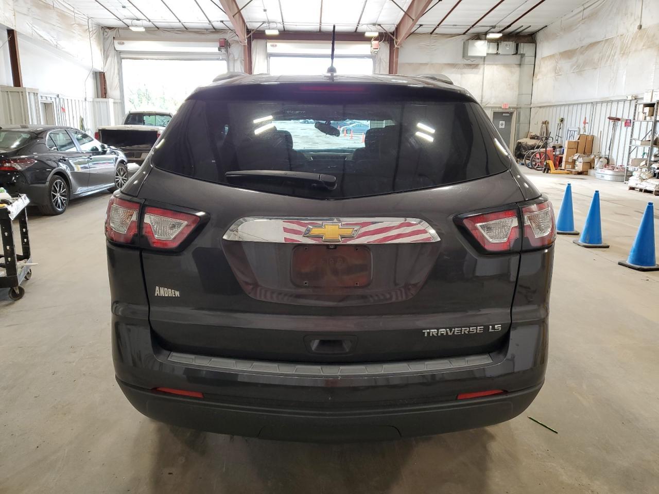 2015 CHEVROLET TRAVERSE