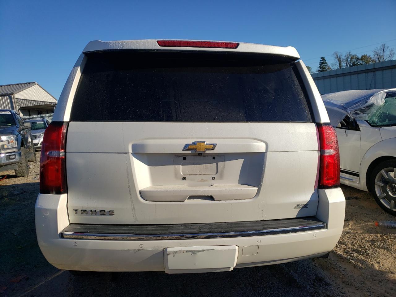 2015 CHEVROLET Tahoe