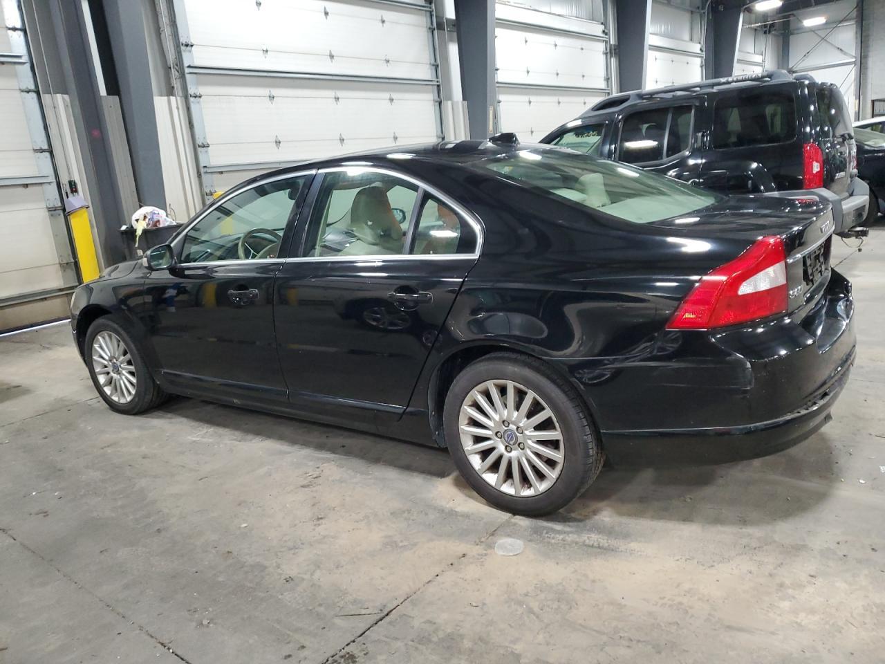 2007 VOLVO S80