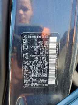 2013 NISSAN Juke