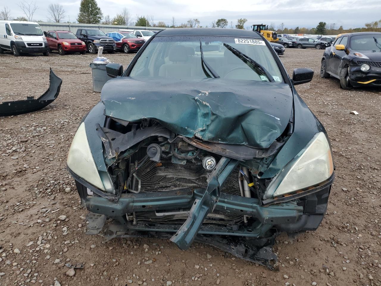 2003 HONDA ACCORD