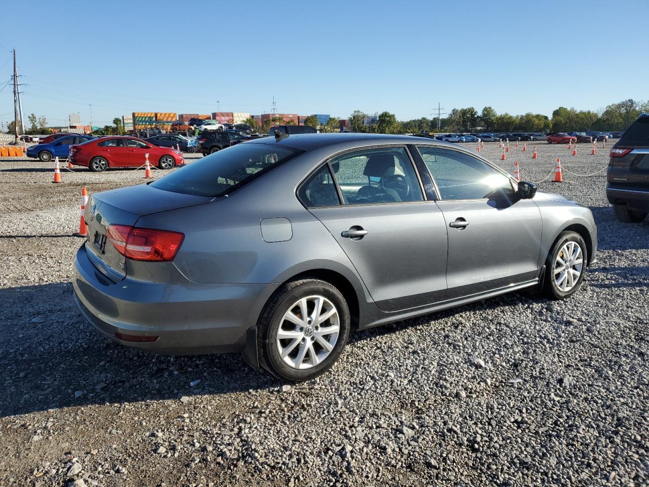 2015 VOLKSWAGEN JETTA