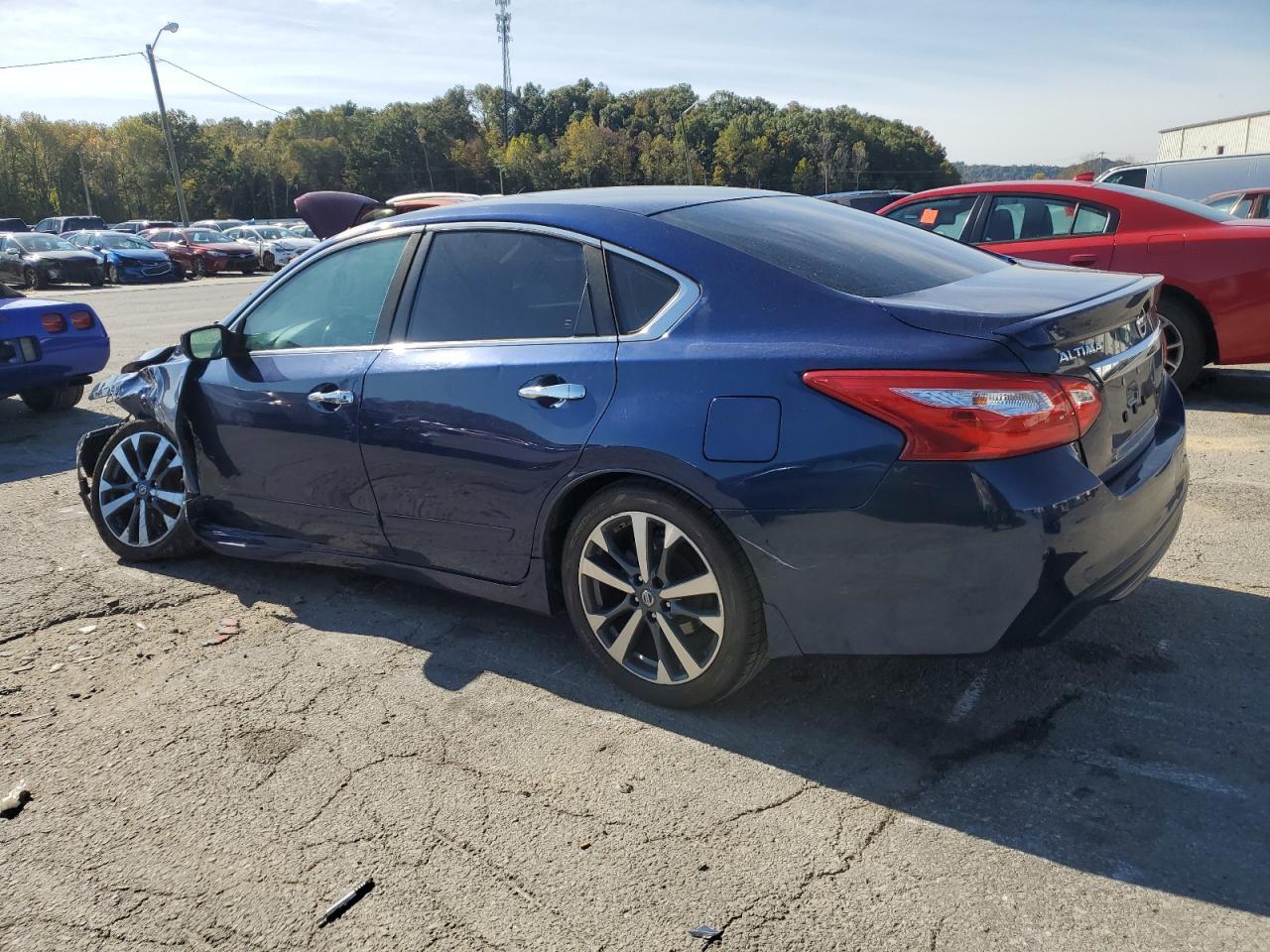 2016 NISSAN ALTIMA
