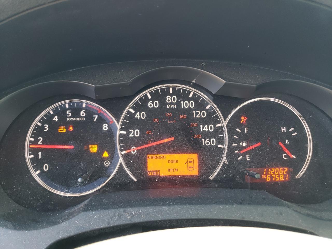 2012 NISSAN ALTIMA