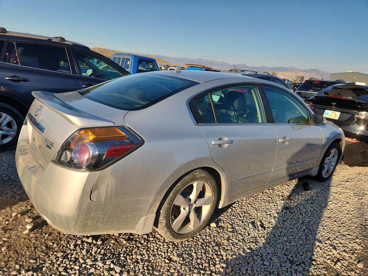 2007 NISSAN ALTIMA
