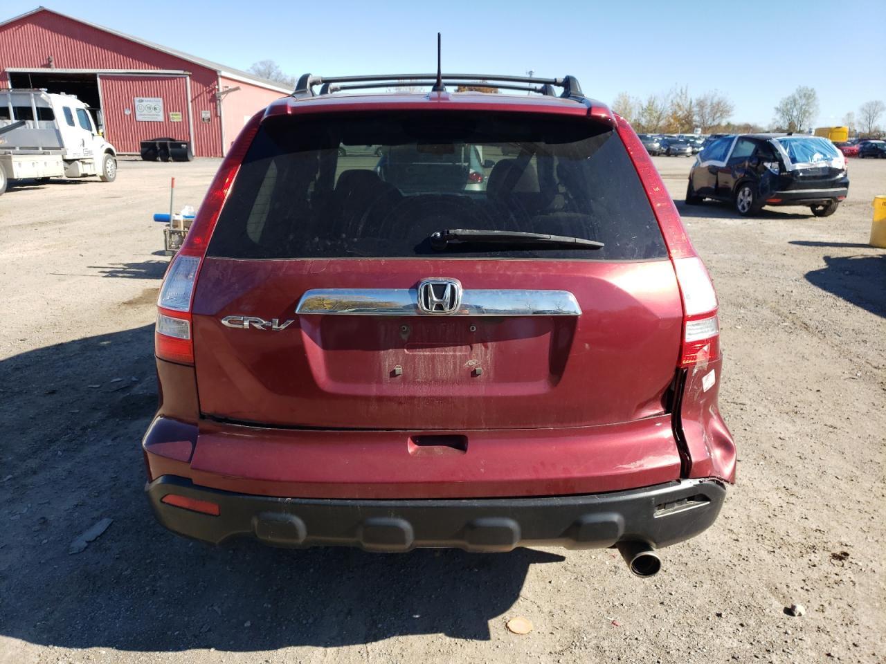 2009 HONDA CR-V