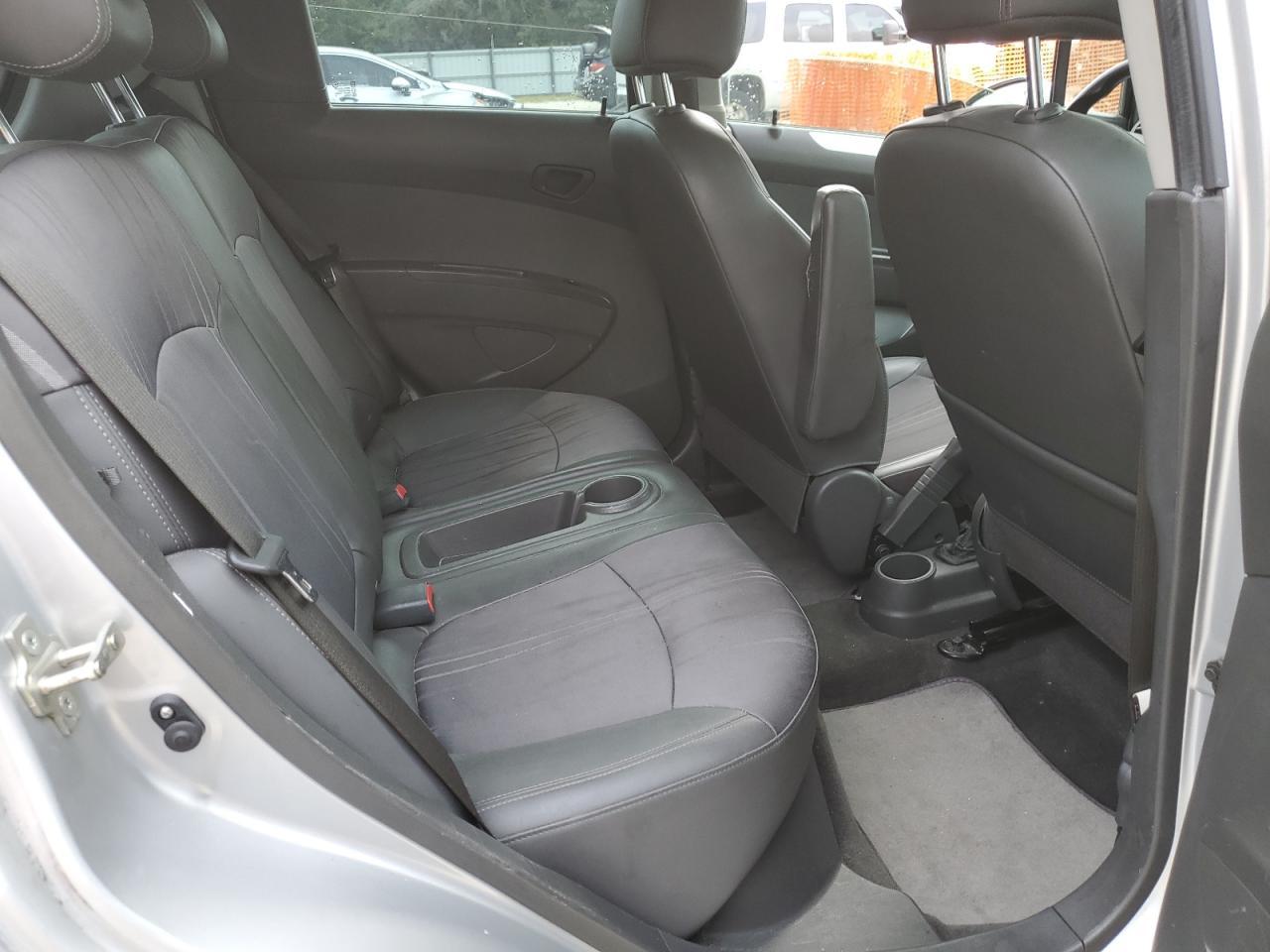 2015 CHEVROLET Spark