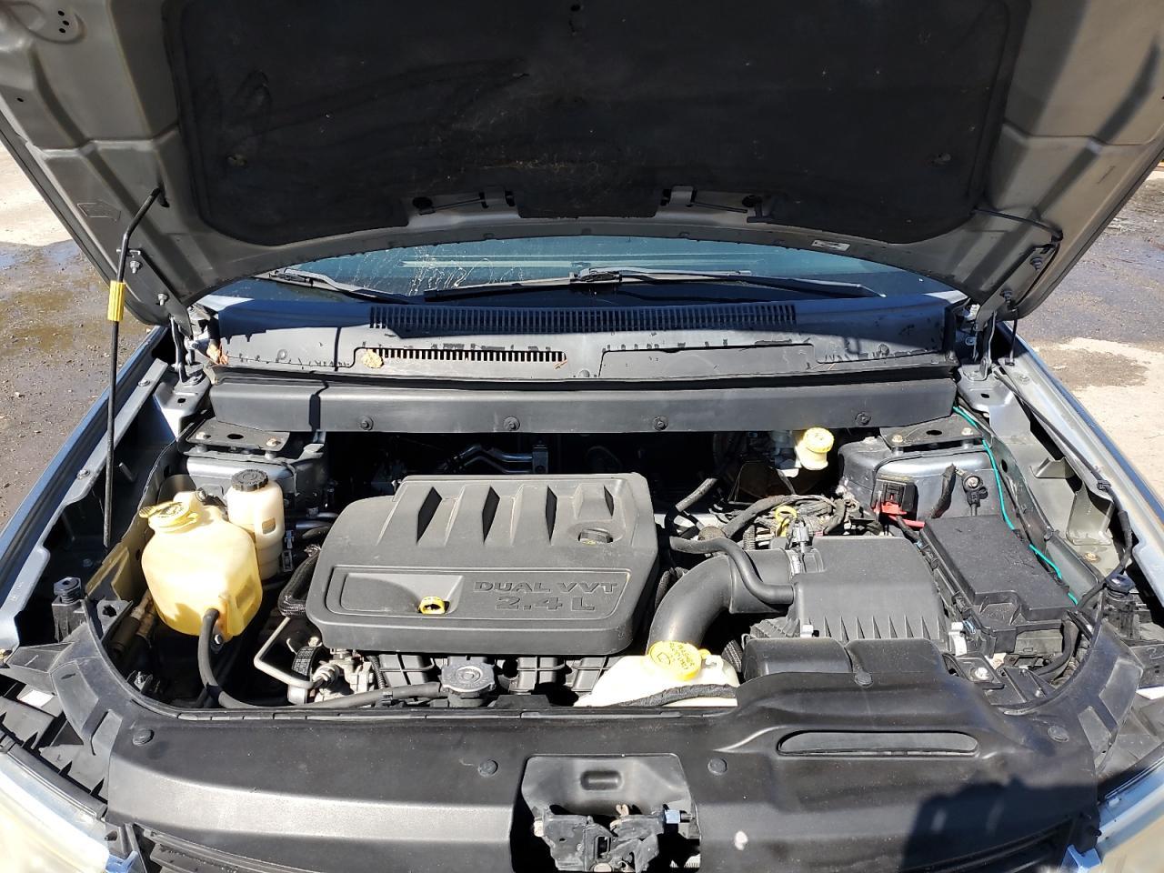 2009 DODGE JOURNEY