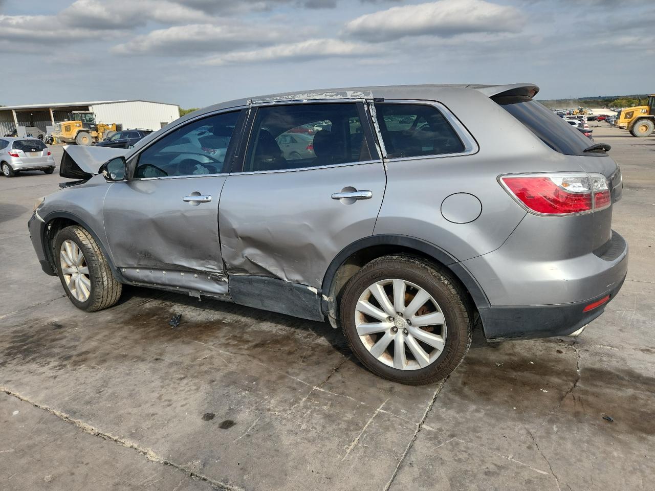 2010 MAZDA CX-9