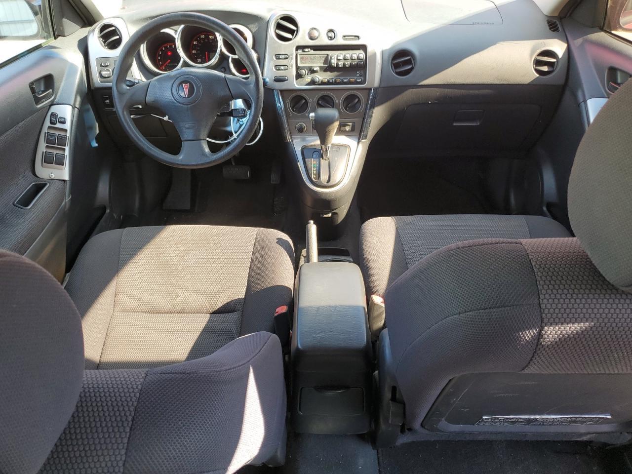 2005 PONTIAC VIBE