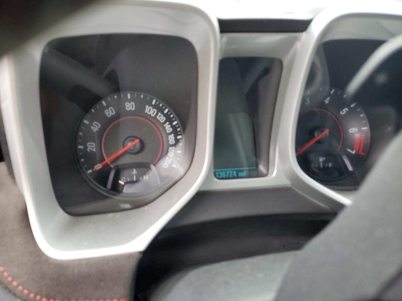 2012 CHEVROLET Camaro
