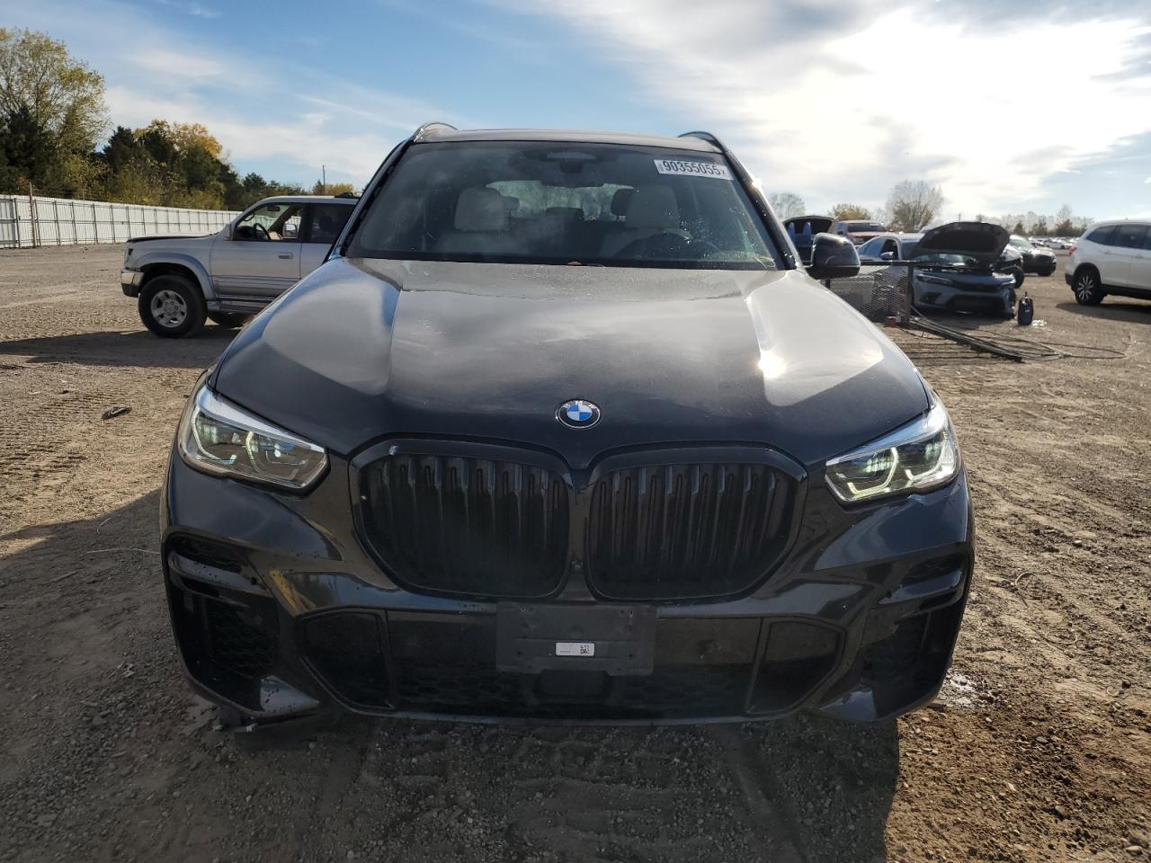 2022 BMW X5