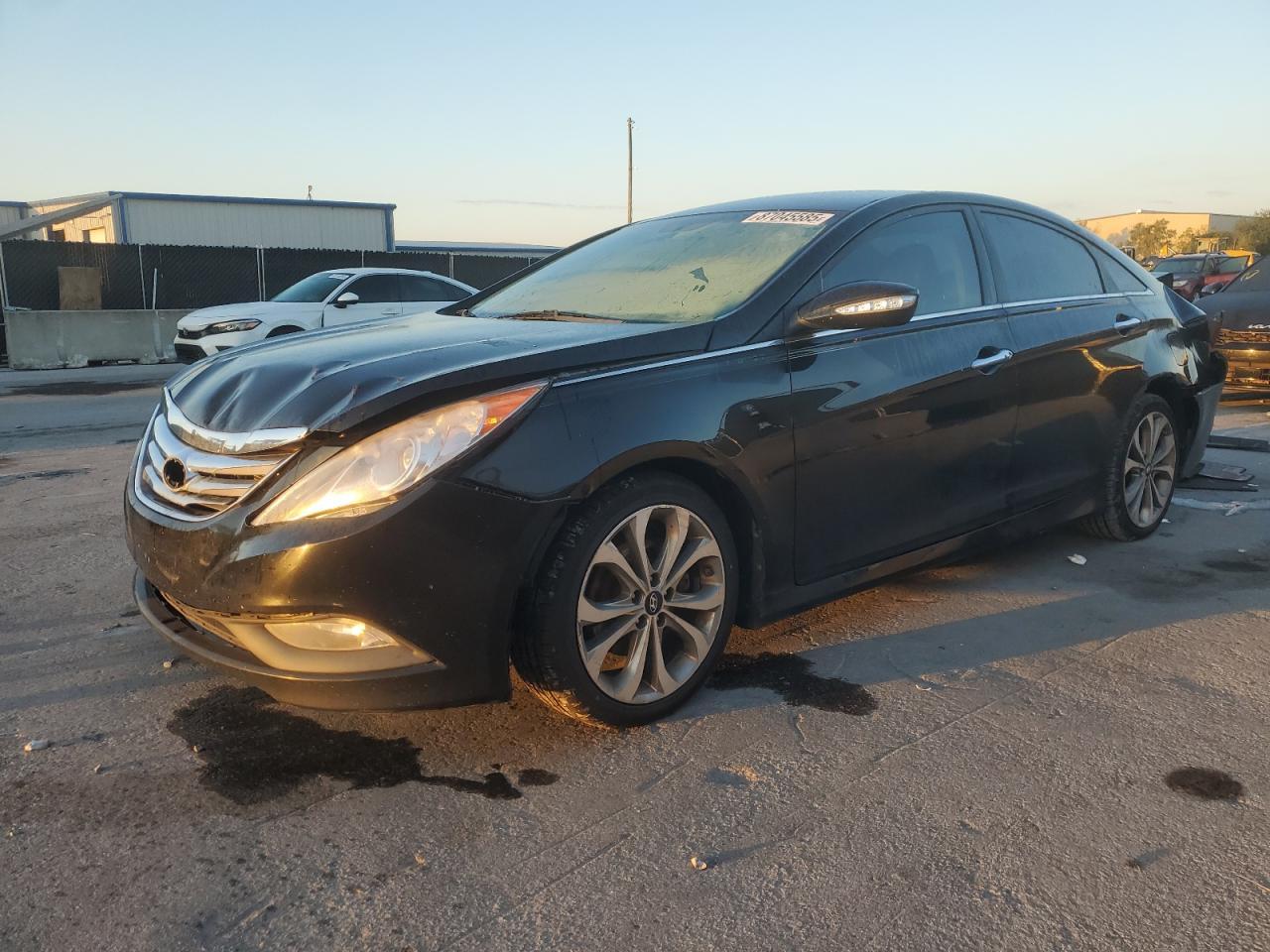 2014 HYUNDAI SONATA