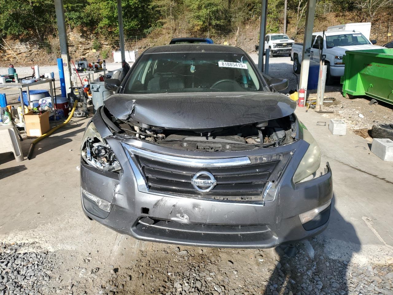 2015 NISSAN ALTIMA