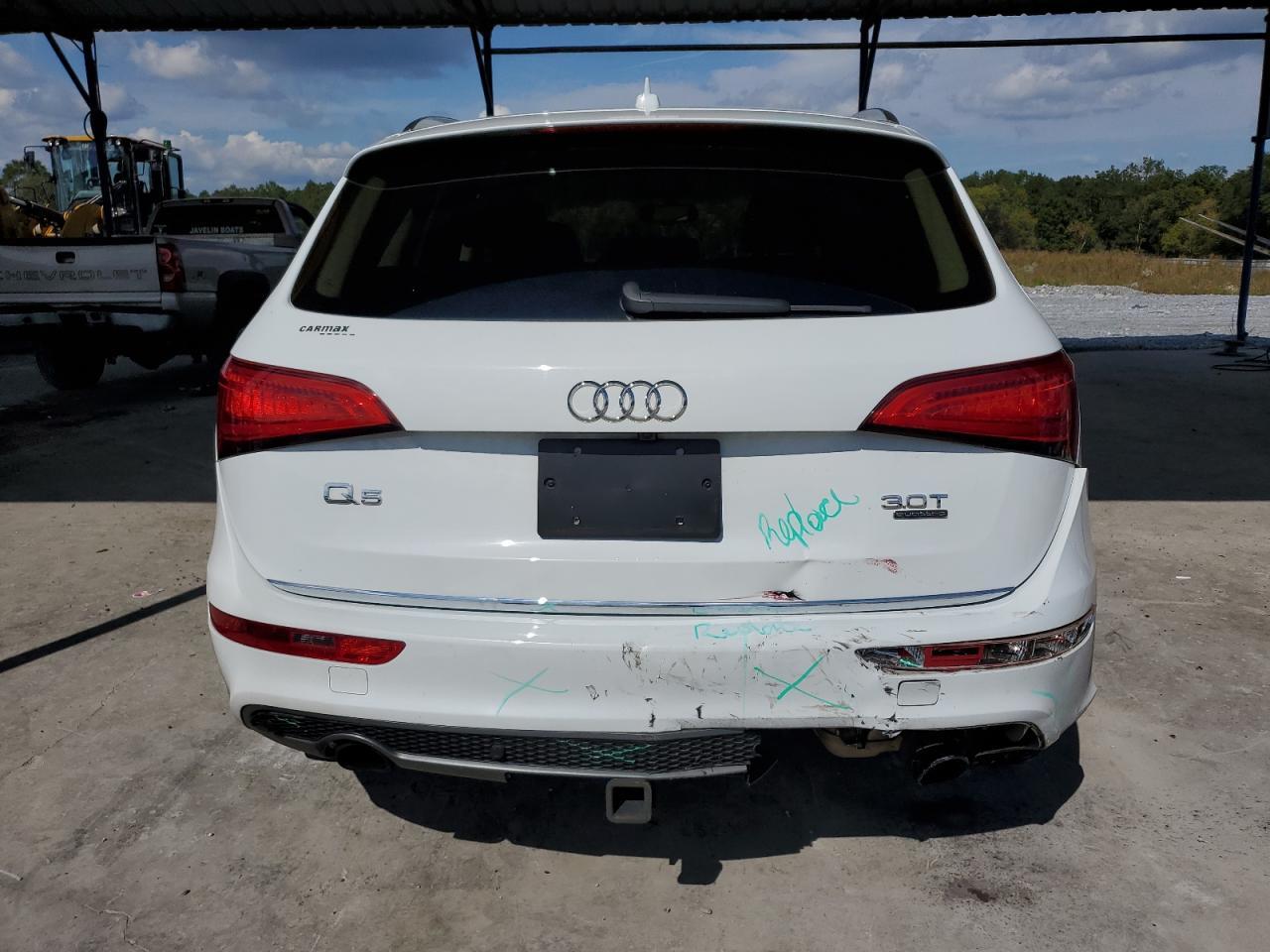 2016 AUDI Q5