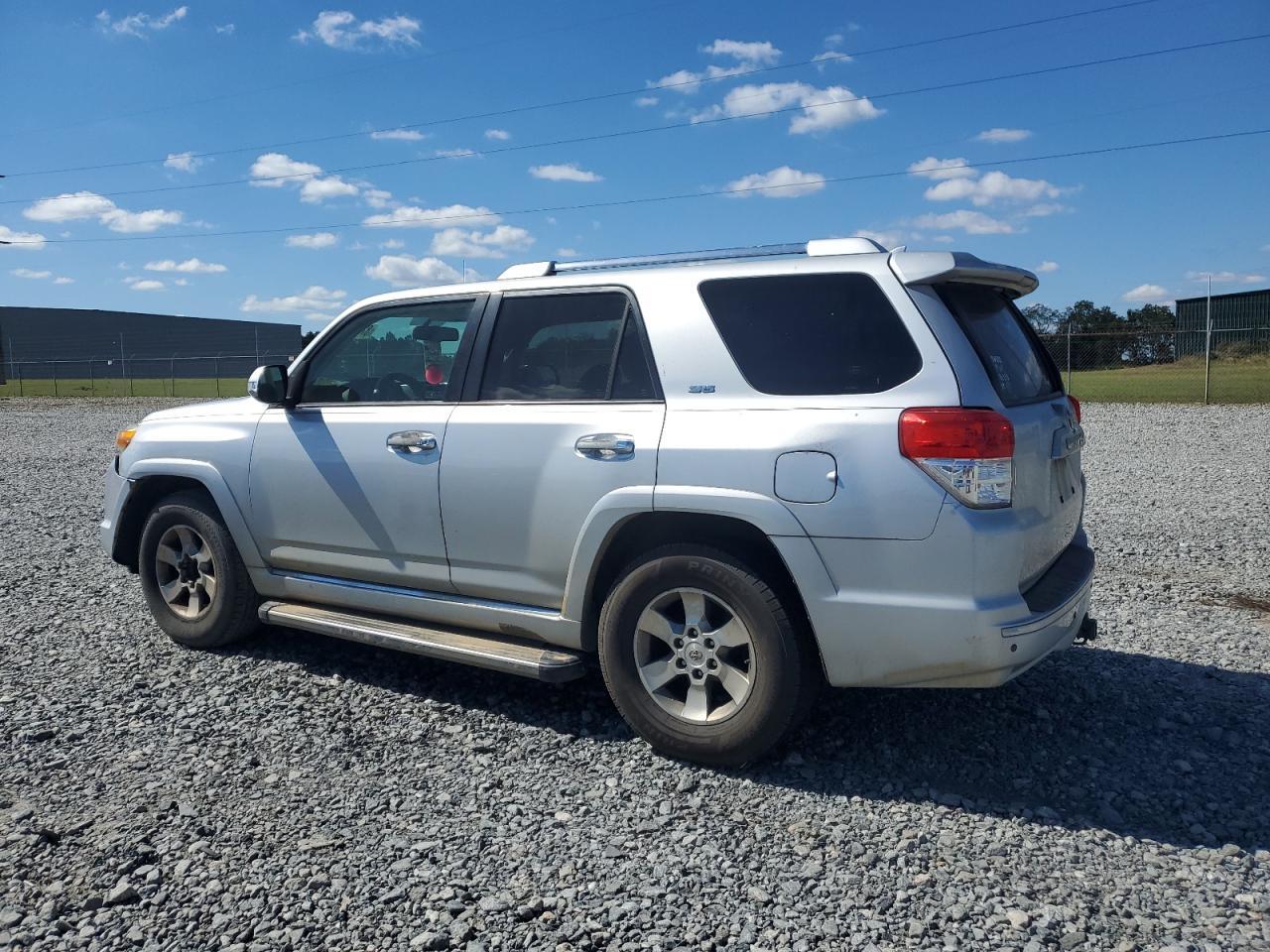 2013 TOYOTA 4Runner